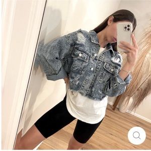 Bundle of Mrsalliexo top and jacket